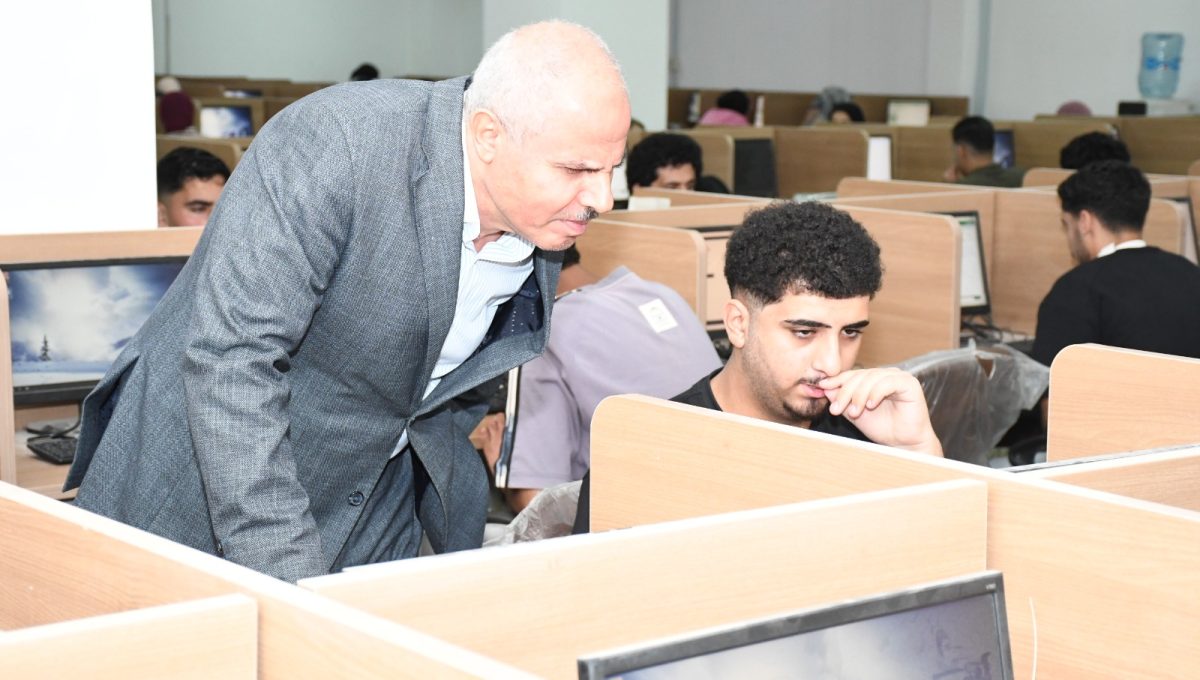 IMG 20260914 WA0175 اختبارات علماء المستقبل تنطلق من جامعة قناة السويس اختبارات «علماء المستقبل» تنطلق من جامعة قناة السويس بمشاركة 87 طالبًا من عدة محافظات موقع في الجامعة