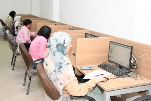 اختبارات علماء المستقبل تنطلق من جامعة قناة السويس