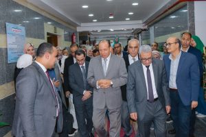 IMG 20260914 WA0204 جامعة المنصورة تفتتح مبنى للطالبات بسعة 215 طالبة قبل بدء الدراسة.. جامعة المنصورة تفتتح مبنى للطالبات بسعة 215 طالبة بعد تطويره وتجهيزه موقع في الجامعة