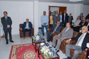 IMG 20260914 WA0205 جامعة المنصورة تفتتح مبنى للطالبات بسعة 215 طالبة قبل بدء الدراسة.. جامعة المنصورة تفتتح مبنى للطالبات بسعة 215 طالبة بعد تطويره وتجهيزه موقع في الجامعة