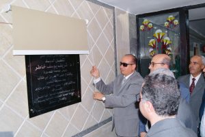 IMG 20260914 WA0206 جامعة المنصورة تفتتح مبنى للطالبات بسعة 215 طالبة قبل بدء الدراسة.. جامعة المنصورة تفتتح مبنى للطالبات بسعة 215 طالبة بعد تطويره وتجهيزه موقع في الجامعة