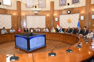 IMG 20260915 WA0121 جامعة قناة السويس تؤهل 6 كليات لتطبيق ISO 21001:2025 لأول مرة وفق الإصدار الأحدث.. جامعة قناة السويس تؤهل 6 كليات لتطبيق ISO 21001:2025 موقع في الجامعة