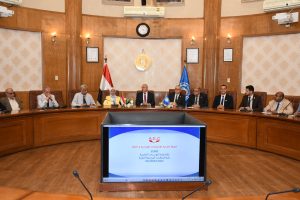 IMG 20260915 WA0123 جامعة قناة السويس تؤهل 6 كليات لتطبيق ISO 21001:2025 لأول مرة وفق الإصدار الأحدث.. جامعة قناة السويس تؤهل 6 كليات لتطبيق ISO 21001:2025 موقع في الجامعة