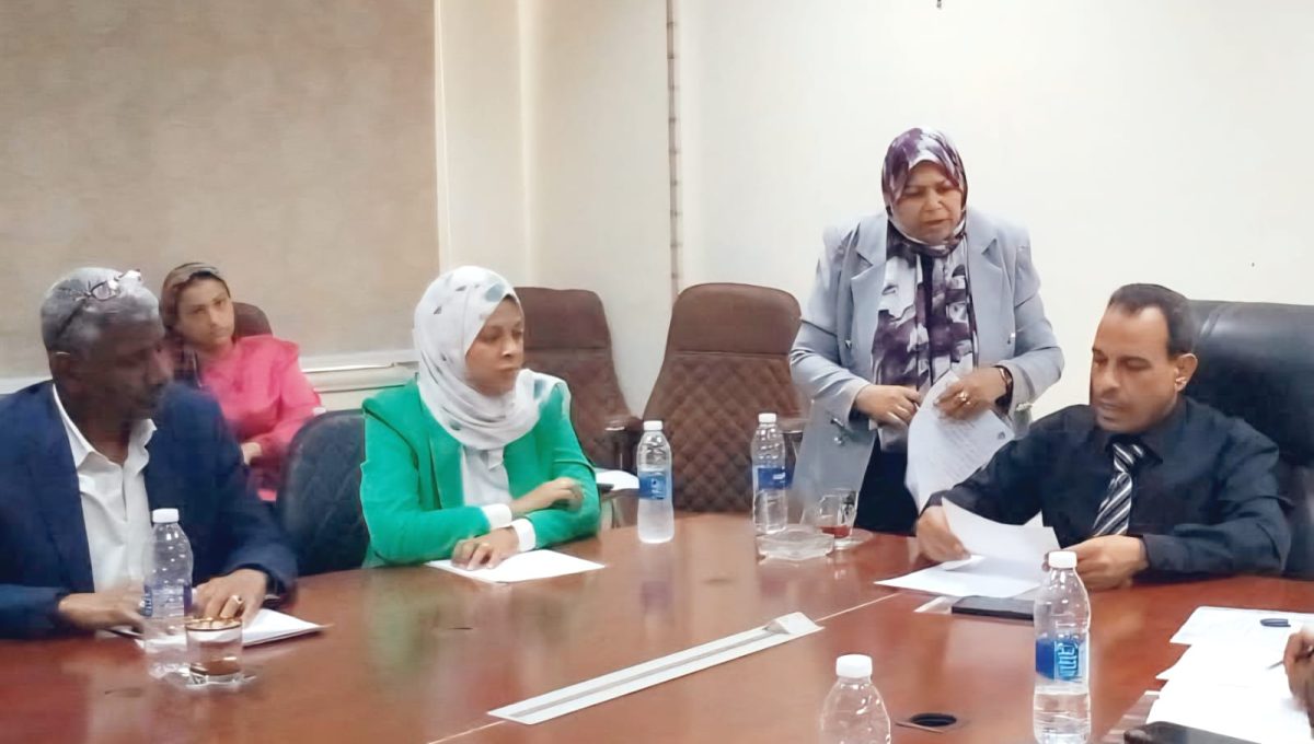 IMG 20260916 WA0103 جامعة أسوان تستعد لاستقبال الطلاب جامعة أسوان تستعد لاستقبال الطلاب.. قرارات بتجهيز المعامل وإعلان الجداول الدراسية مبكرًا موقع في الجامعة