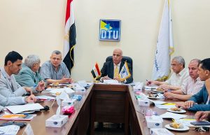 IMG 20260916 WA0169 جامعة الدلتا التكنولوجية استعدادات جامعة الدلتا التكنولوجية للعام الجامعي.. خطط دراسية جديدة وبرنامج لتكنولوجيا معالجة وتحلية المياه موقع في الجامعة