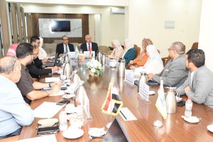 IMG 20260916 WA0176 جامعة الإسماعيلية الأهلية قبل انطلاق الدراسة.. جامعة الإسماعيلية الأهلية تعلن قواعد الزي الجامعي وعقوبات مخالفة الانضباط موقع في الجامعة