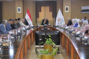 IMG 20260916 WA0190 جامعة المنصورة ترفع جاهزية الكليات استعدادًا للعام الجامعي الجديد.. جامعة المنصورة ترفع جاهزية الكليات وتيسّر إجراءات القيد وتسكين الطلاب موقع في الجامعة