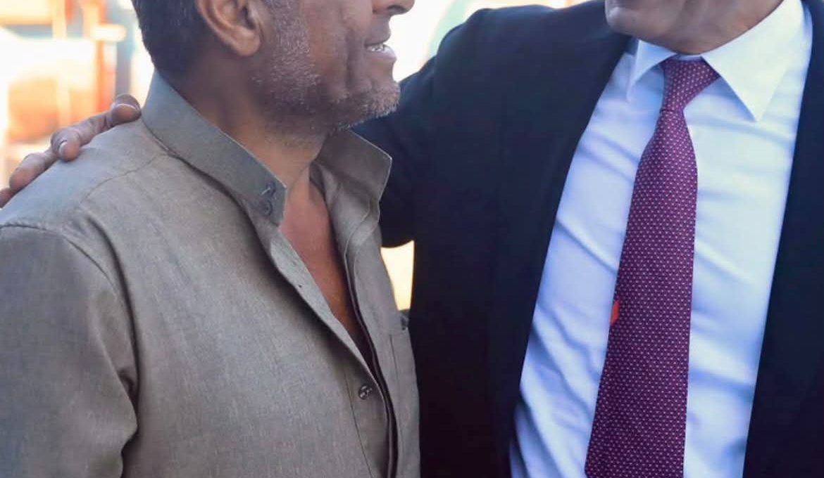 «تحية لوزير التربية والتعليم».. خالد سعد فيصل يحتفي بدور محمد عبد اللطيف