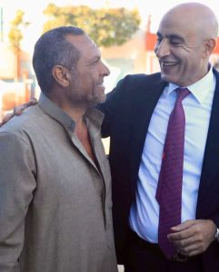 «تحية لوزير التربية والتعليم».. خالد سعد فيصل يحتفي بدور محمد عبد اللطيف