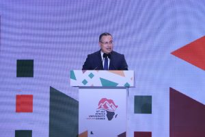وزير التعليم العالي: القاهرة 2026 تجسد دور مصر في دعم شباب إفريقيا 