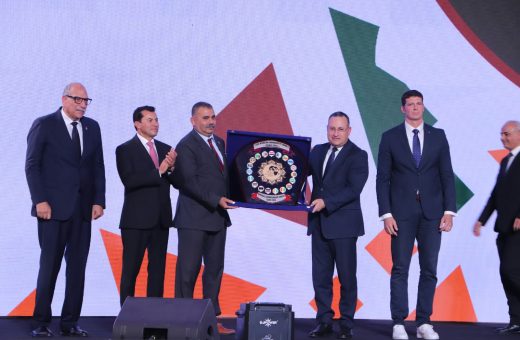 IMG 20260916 WA0253 وزير التعليم العالي: القاهرة 2026 تفتح آفاقًا جديدة وزير التعليم العالي: «القاهرة 2026» تفتح آفاقًا جديدة للتعاون بين الجامعات الإفريقية موقع في الجامعة