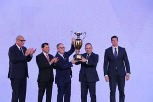 IMG 20260916 WA0254 وزير التعليم العالي وزير التعليم العالي: «القاهرة 2026» تجسد دور مصر في دعم شباب إفريقيا وتعزيز التعاون بين جامعات القارة موقع في الجامعة