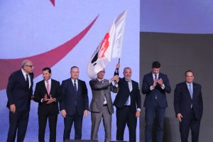 IMG 20260916 WA0259 وزير التعليم العالي وزير التعليم العالي: «القاهرة 2026» تجسد دور مصر في دعم شباب إفريقيا وتعزيز التعاون بين جامعات القارة موقع في الجامعة