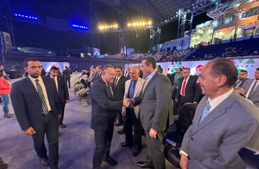 IMG 20260917 WA0124 الجامعة المصرية للتعلم الإلكتروني ذهبية تنس الطاولة وشراكة تكنولوجية.. الجامعة المصرية للتعلم الإلكتروني تختتم مشاركتها في «القاهرة 2026» موقع في الجامعة