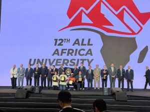 IMG 20260917 WA0126 الجامعة البريطانية تدشن أسبوعها التعريفي للطلاب الجدد بمشاركة 3000 طالب من 55 دولة.. الجامعة البريطانية تدشن أسبوعها التعريفي للطلاب الجدد موقع في الجامعة