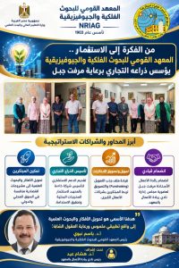 من الفكرة إلى الاستثمار.. المعهد القومي للبحوث الفلكية يؤسس ذراعًا تجاريًا لدعم الابتكار