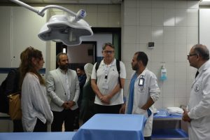 وفد من 7 جامعات ومؤسسات ألمانية يزور جامعة المنصورة لبحث الشراكات العلمية 3 وفد من 7 جامعات ومؤسسات ألمانية يزور جامعة المنصورة لبحث الشراكات العلمية