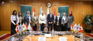 خدمات طبية مجانية وقوافل علاجية.. جامعة الأهرام الكندية توقّع بروتوكول تعاون مع «حياة كريمة» 3 جامعة الأهرام الكندية توقّع بروتوكول تعاون مع حياة كريمة