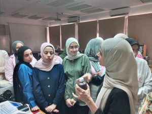 IMG 20260918 WA0085 جامعة قناة السويس تواصل تأهيل طلاب الطب البيطري 3 أيام من التدريب العملي.. جامعة قناة السويس تواصل تأهيل طلاب الطب البيطري لسوق العمل موقع في الجامعة