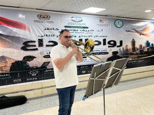 جامعة المنصورة تختتم معسكر رواد الإبداع