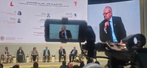 IMG 20260919 WA0041 الخشت يحذر من خطورة الجهل بالأديان على الشباب «لا يمكن فهم دين بمنطق دين آخر».. الخشت يحذر من خطورة الجهل بالأديان على الشباب موقع في الجامعة