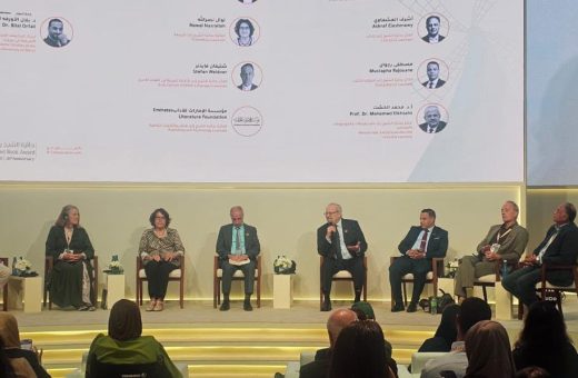 IMG 20260919 WA0044 الخشت يحذر من خطورة الجهل بالأديان على الشباب «لا يمكن فهم دين بمنطق دين آخر».. الخشت يحذر من خطورة الجهل بالأديان على الشباب موقع في الجامعة