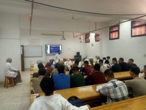 IMG 20260919 WA0131 1 جامعة قناة السويس طلاب جامعة قناة السويس في الكليات من أول يوم.. انتظام الدراسة وبرنامج خاص لاستقبال الجدد موقع في الجامعة