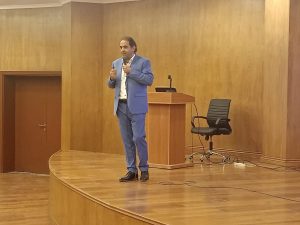 جامعة بورسعيد تختتم برنامج إعداد القيادات الأكاديمية
