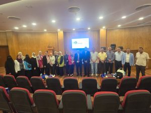 IMG 20260919 WA0136 جامعة بورسعيد من الحوكمة إلى التحول الرقمي.. جامعة بورسعيد تختتم برنامج إعداد القيادات الأكاديمية موقع في الجامعة
