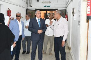 IMG 20260920 WA0093 جامعة قناة السويس تنجز إجراءات 3000 طالب جامعة قناة السويس تنجز إجراءات 3000 طالب وتجيب عن 5000 استفسار في ثاني أيام الدراسة موقع في الجامعة
