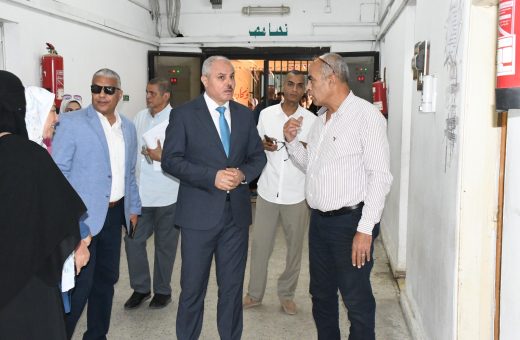 IMG 20260920 WA0093 جامعة قناة السويس تنجز إجراءات 3000 طالب جامعة قناة السويس تنجز إجراءات 3000 طالب وتجيب عن 5000 استفسار في ثاني أيام الدراسة موقع في الجامعة