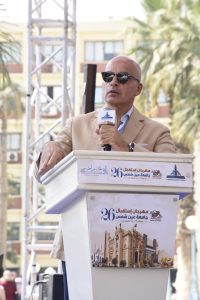 IMG 20260920 WA0125 جامعة عين شمس من تحية العلم إلى العروض الفنية.. جامعة عين شمس تحتفل باستقبال الطلاب في العام الدراسي الجديد موقع في الجامعة