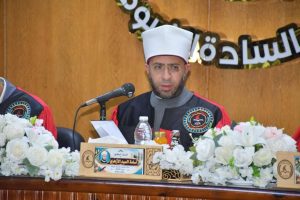 وزير الأوقاف من جامعة كفر الشيخ: العقلية النقدية أساس دراسة الحديث