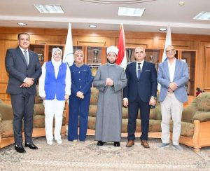 وزير الأوقاف من جامعة كفر الشيخ: العقلية النقدية أساس دراسة الحديث
