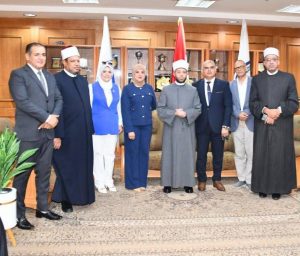 وزير الأوقاف من جامعة كفر الشيخ: العقلية النقدية أساس دراسة الحديث