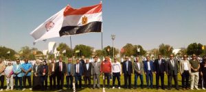 جامعة أسوان ترحب بالطلاب مع انطلاق العام الجامعي الجديد
