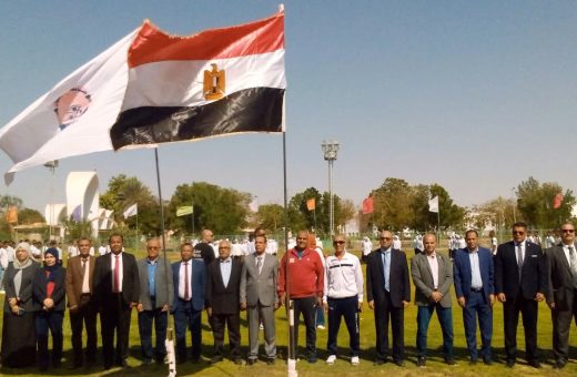 جامعة أسوان ترحب بالطلاب مع انطلاق العام الجامعي الجديد