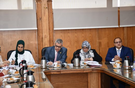 جامعة قناة السويس تمد فترة التقديم للدراسات العليا 