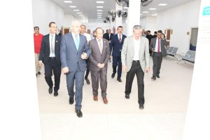 IMG 20260921 WA0064 رئيس جامعة قناة السويس يتفقد مركز العلاج الطبيعي أجهزة حديثة ووحدات متخصصة.. رئيس جامعة قناة السويس يتفقد مركز العلاج الطبيعي والتأهيل موقع في الجامعة