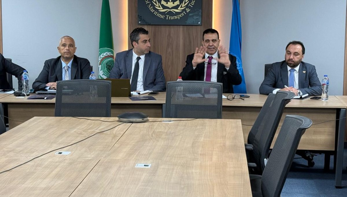 الأكاديمية العربية تطلق برنامجًا تدريبيًا عربيًا 