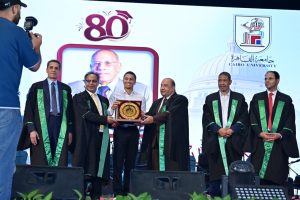 بعد 80 عامًا في رحاب جامعة القاهرة.. دار العلوم تحتفي بتخريج دفعة 2025/2026