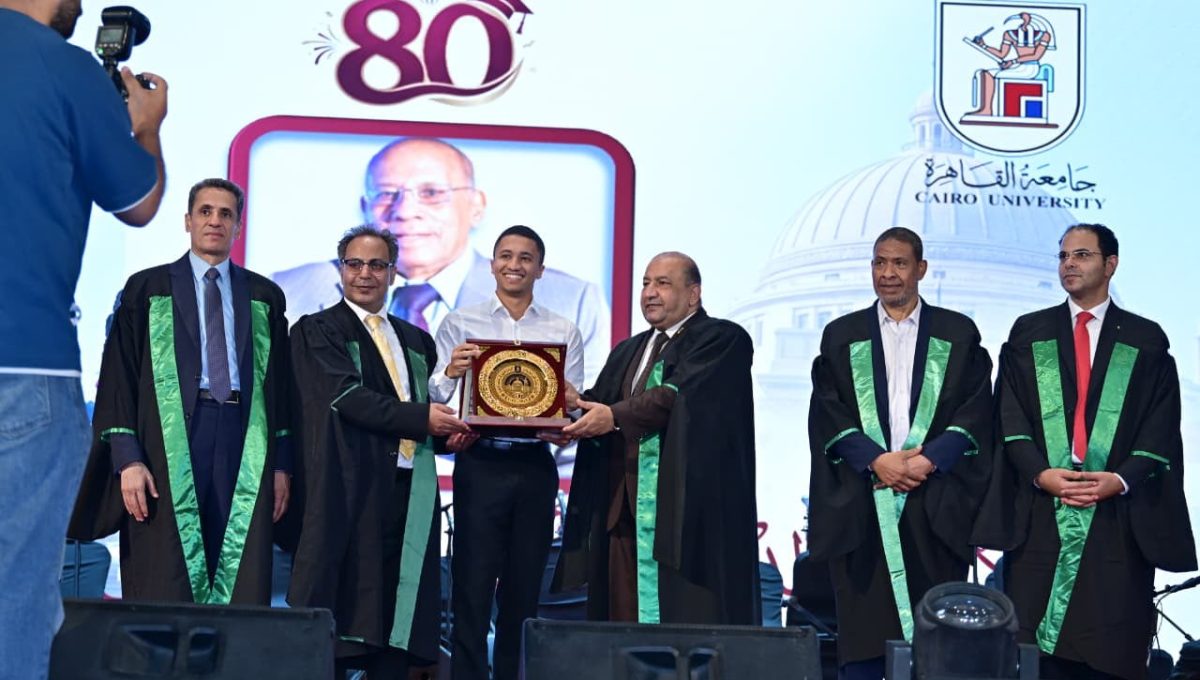 بعد 80 عامًا في رحاب جامعة القاهرة.. دار العلوم تحتفي بتخريج دفعة 2025/2026