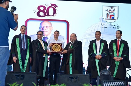 بعد 80 عامًا في رحاب جامعة القاهرة.. دار العلوم تحتفي بتخريج دفعة 2025/2026