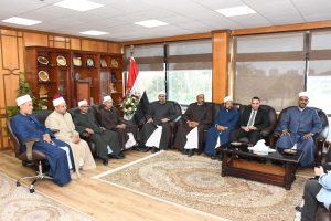 جامعة قناة السويس تستعد لسلسلة ندوات توعوية 