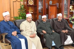 IMG 20260922 WA0028 جامعة قناة السويس تستعد لسلسلة ندوات توعوية وعي وثقافة وانتماء.. جامعة قناة السويس تستعد لسلسلة ندوات توعوية بالتعاون مع الأزهر موقع في الجامعة