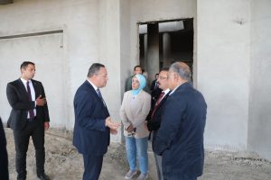 IMG 20260922 WA0039 قنصوة يتفقد فرع جامعة الإسكندرية ببرج العرب قنصوة يتفقد فرع جامعة الإسكندرية ببرج العرب ويكشف ملامح المدينة الجامعية الجديدة موقع في الجامعة
