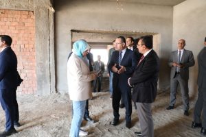 IMG 20260922 WA0042 قنصوة يتفقد فرع جامعة الإسكندرية ببرج العرب قنصوة يتفقد فرع جامعة الإسكندرية ببرج العرب ويكشف ملامح المدينة الجامعية الجديدة موقع في الجامعة