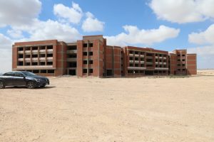 تفاصيل خطة تطوير فرع جامعة الإسكندرية ببرج العرب 