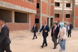 IMG 20260922 WA0045 تفاصيل خطة تطوير فرع جامعة الإسكندرية ببرج العرب مدينة جامعية ذكية وجامعات دولية ومستشفى.. تفاصيل خطة تطوير فرع جامعة الإسكندرية ببرج العرب موقع في الجامعة