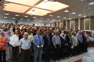 IMG 20260922 WA0058 كلية العلوم بجامعة قناة السويس تستقبل طلابها الجدد كلية العلوم بجامعة قناة السويس تستقبل طلابها الجدد.. تفاصيل الدراسة والأنشطة وفرص العمل موقع في الجامعة
